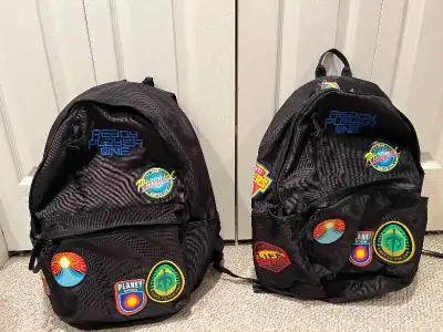 Back Packs  $10 each, View more