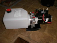 Hydraulic Power Unit for RV