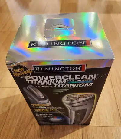 REMINGTON CORDLESS & CORDED SHAVER, View more