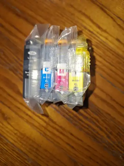 Brother LC103 Ink Cartridges, View more