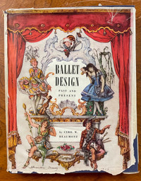 'Ballet Design: Past and Present' by Cyril W. Beaumont