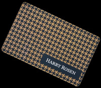 $200 Harrt Rosen Gift Card.  Buy it for $180