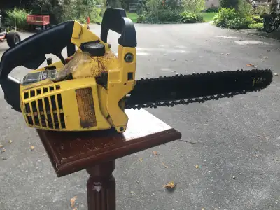 McCulluach 110 mini Mac chainsaw, View more