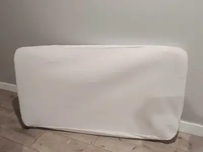 Crib + Mattress + Mattress Protector, View more