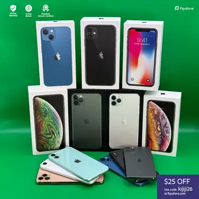 Get $25 OFF iPhone 14 / 15 / 16 — Plus + Pro + Pro Max — Unlocke, View more