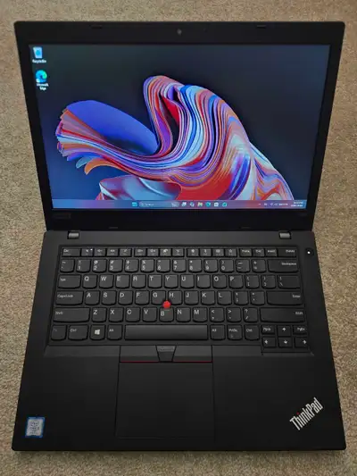 Lenovo ThinkPad L480 Laptop, View more