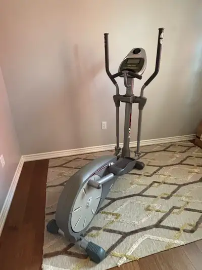 Elliptical, View more