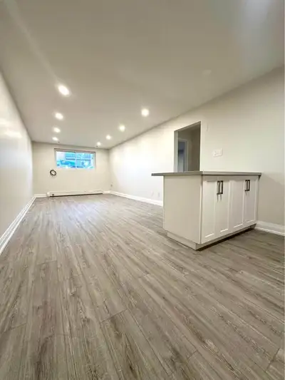 **ONE MONTH FREE!!!** For rent fully renovated, & very spacious 1 bedroom apartment for rent located...
