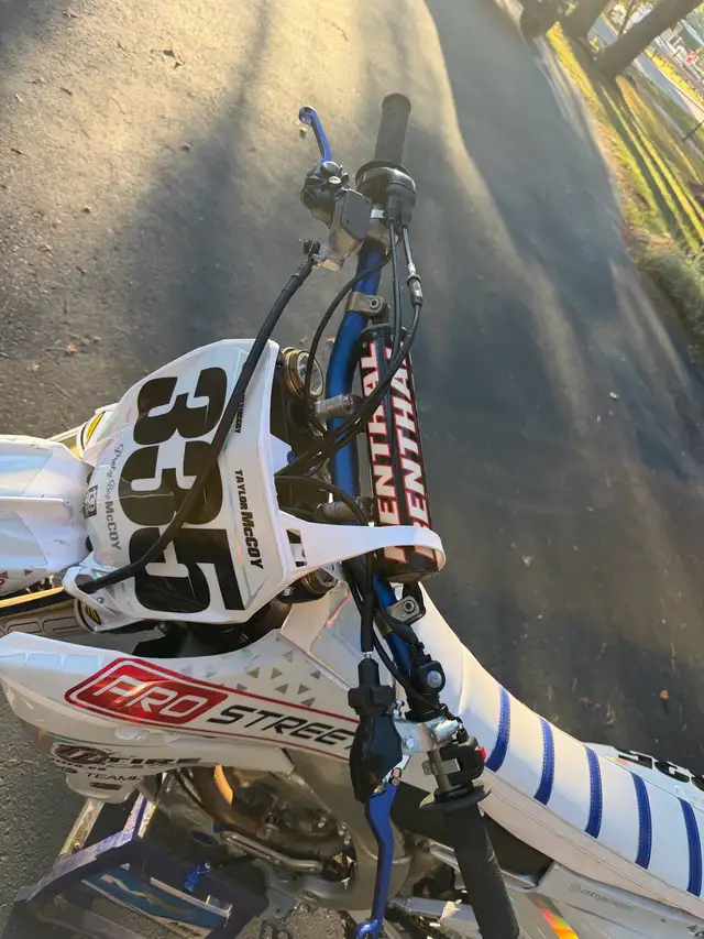 2022 YZ250F in Dirt Bikes & Motocross in Muskoka - Image 4