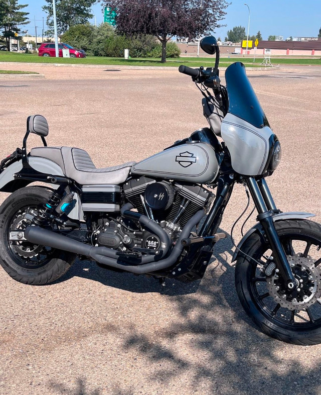 2017 Dyna FXDB in Street, Cruisers & Choppers in Strathcona County