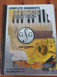 FREE-Complete Rudiments Ultimate Music Theory