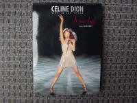 FS: Celine Dion Live Concert DVDs