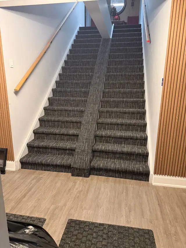 carpet installation 