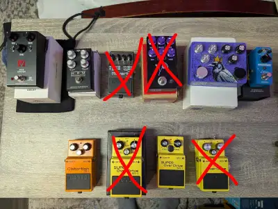 pedal purge, View more