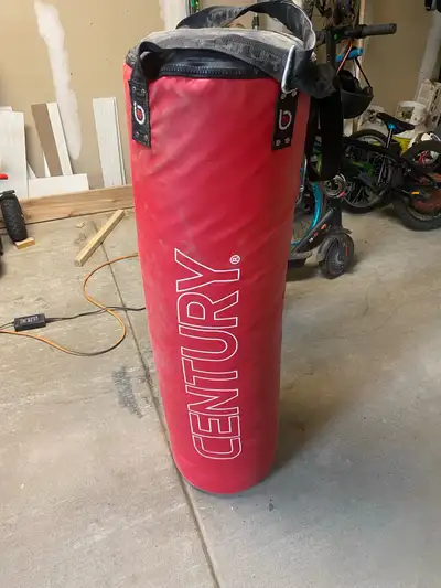 Punching bag, View more