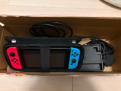 Nintendo Switch, View more