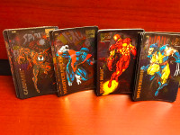Marvel Super Heroes Magnets 1996 Lot Of 20 Hero Cards
