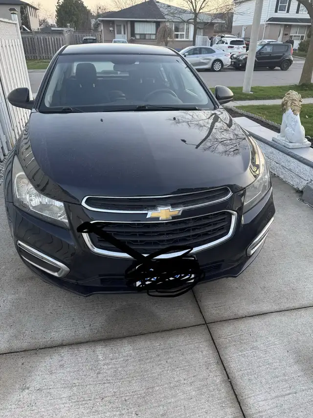 Chevy cruze for sale in Cars & Trucks in Mississauga / Peel Region - Image 2