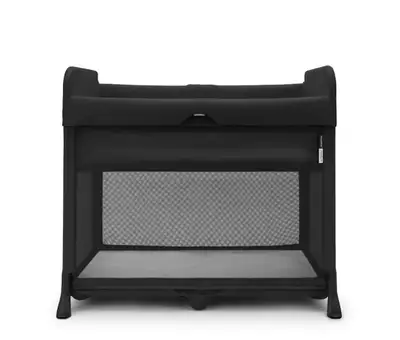 Bugaboo Stardust Portable Travel Playard - Black, View more