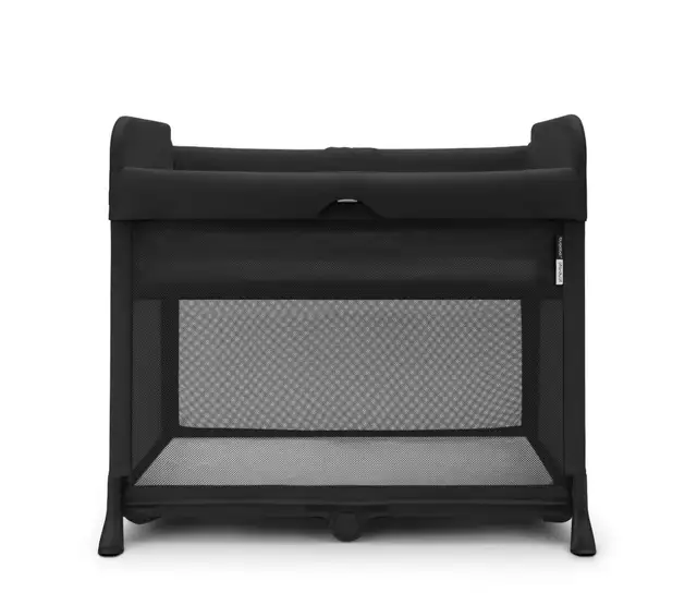 Bugaboo Stardust Portable Travel Playard - Black in Playpens, Swings & Saucers in City of Montréal - Image 2