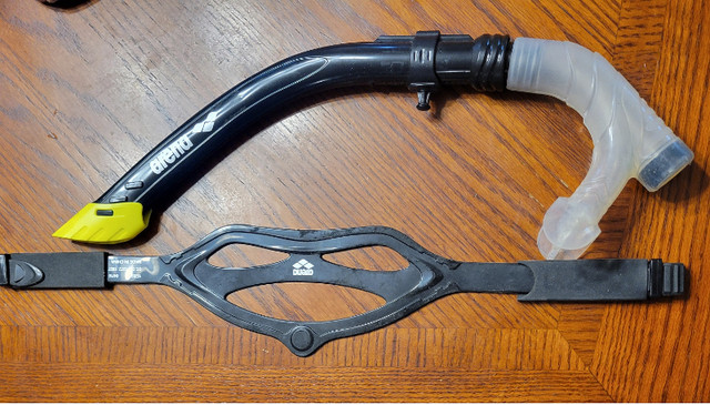 Arena Snorkel spare parts in Water Sports in Mississauga / Peel Region