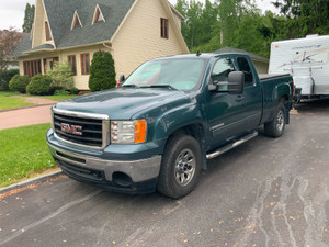 2009 GMC Sierra 1500 SLE