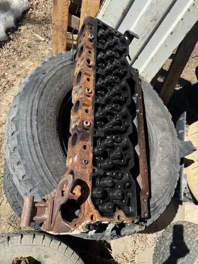 Good head in perfect shape Low kms Just an extra I don’t need $600 obo Located in 100 mile Will cons...