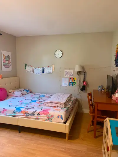 Fully furnished 1 room for rent in London ontario
