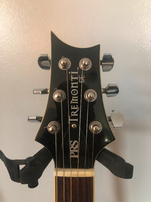 PRS signature guitar & Line 6 amp in Guitars in Annapolis Valley - Image 3