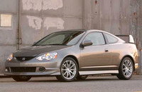 Looking for 2002 acura rsx bumpers 