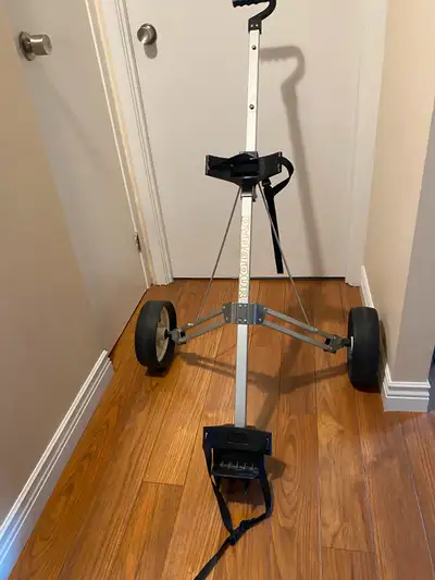 Dynatour 2 Wheel Golf Cart, View more