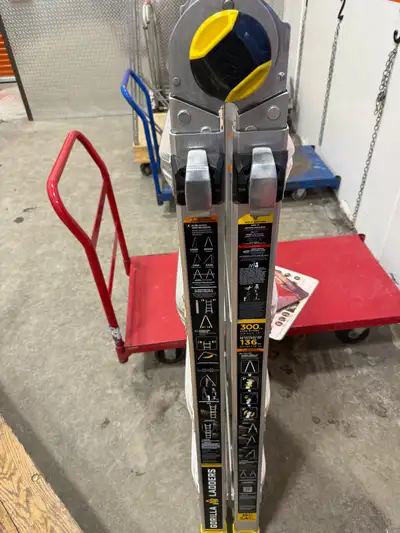 Gorilla Ladder, View more