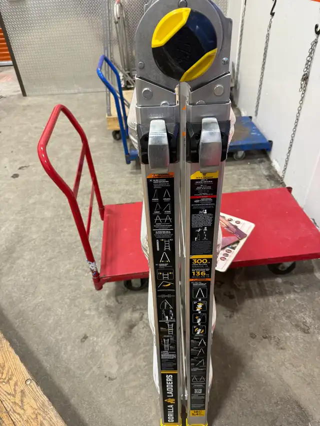 Gorilla Ladder in Ladders & Scaffolding in Oakville / Halton Region - Image 2