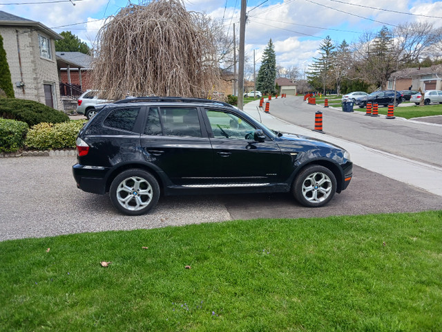 2010 BMW X3 3.0xi in Cars & Trucks in City of Toronto - Image 2