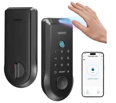 Palm Vein Recognition Smart Lock, View more