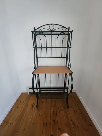 Bakers rack shelf, View more