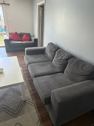 2 Piece Couch , View more