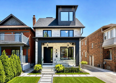 Available Now $5,950 Spectacular, extra large 3 floor, 5 bedroom, 4 baths house in the heart of arts...