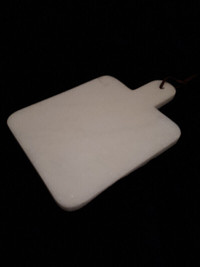 Marble serving tray (heavy)