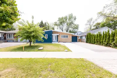 * Fully Renovated Detached Bungalow * Available For Rent With Below Features : - Brand New Kitchen,...