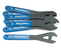Park Tool Shop Cone Wrench Set - SCW-13 to SCW-19 - (NEW)