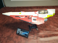 Lego Star Wars 10215 UCS Obi-Wan's Jedi Starfighter