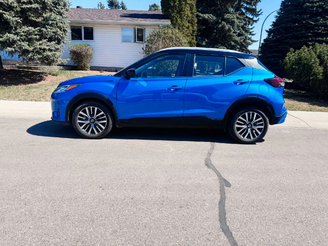 2021 Nissan Kicks SV / low km in Cars & Trucks in Edmonton - Image 4