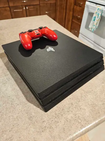 Playstation 4 Pro 1TB, View more
