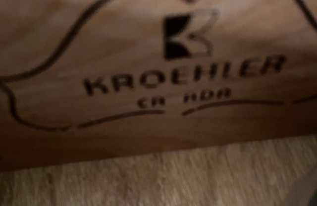 Kroehler Maple coffee and 2 end tables in Coffee Tables in Dartmouth - Image 3