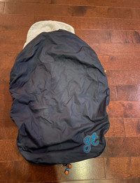 Lightweight Stroller / car seat bunting bag 