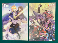 Fate Stay Night & Sailor Moon Anime Posters for sale