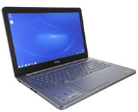Dell Laptop Inspiron 15 7537