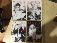 DVD sex and the city