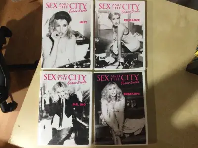 DVD sex and the city, View more